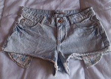 New Look Denim Hot Pant Sexy
