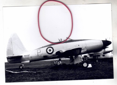 Repro photo aircraft - repro,