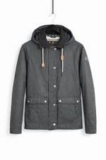 BARBOUR RIEF WAX Jacket - UK16