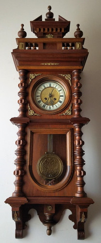 Antique german kienzle vienna - antique,