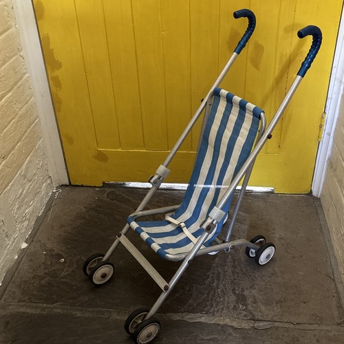 Maclaren play buggy - maclaren, pram