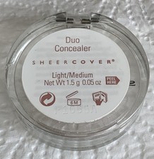 Sheer Cover Duo Concealer