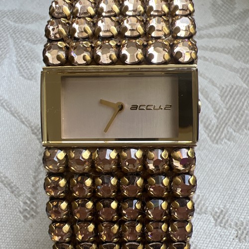 Accu accurist swarovski - 2, by