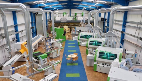 Wadkin moulder flat belt - wadkin,