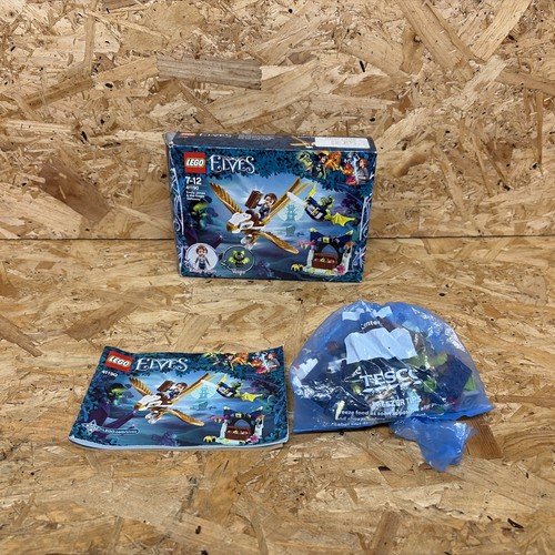 Lego elves emily - lego, jones