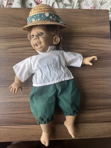 Anton jos spanish doll - d’anton,