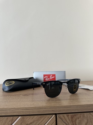Ray ban rb3016 clubmaster - ray-ban,