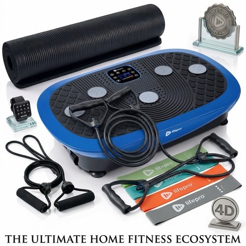 Lifepro rumblex plus - rumblex, 4d