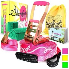 Barefoot Slacklines 18M Line