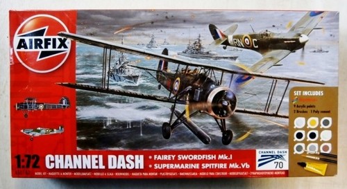 Airfix 50147 fairey - airfix,
