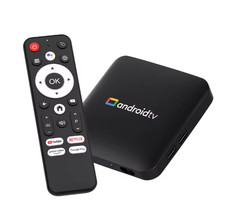 H96 Android 14 Smart TV Box