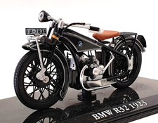 Atlas editions scale 4 - 1/24,