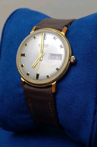Vintage 70s benrus automatic - benrus,