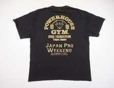 Powerhouse Gym Shirt Mens