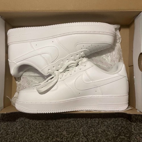 White nike air force uk - air, 7