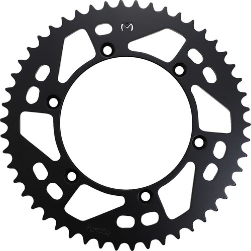 Rear steel - sprocket, for