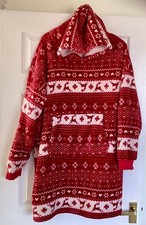 Ladies Snuggle Hoodie.