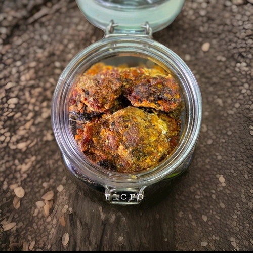Opoponax resin 50g sweet myrrh - opoponax,