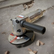 4” Air Angle Grinder Cut Off