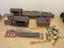 Various Buildings For Hornby Layout