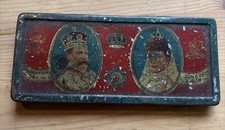 1902 Rowntree Chocolate Tin