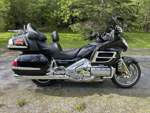 2008 honda goldwing 1800 - 2008,