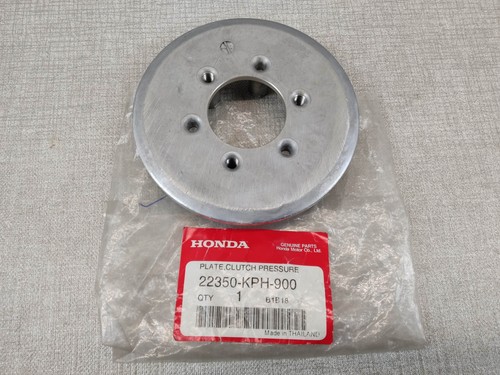 New clutch pressure plate - clutch,