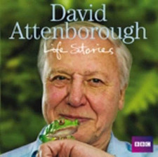 David Attenborough Life Stories (BBC Audio) by Attenborough, David CD-Audio The