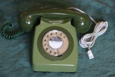 Vintage GPO 746 GREEN dial