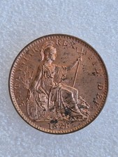 1826 Farthing - Ex. Colin Cooke Collection