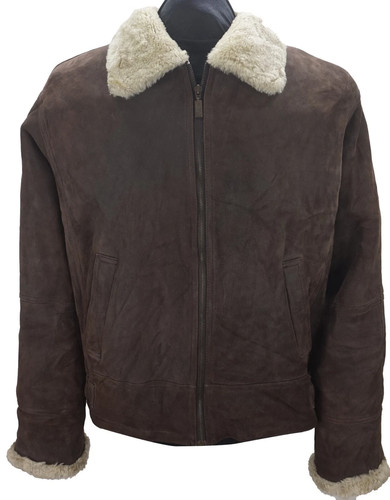 Original sheep skin leather - b3,