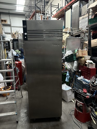Foster freezer single - foster, door
