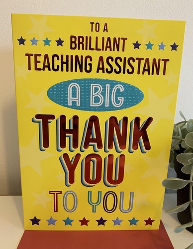 Thank you teacher and - you,