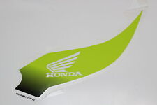 2008 HONDA CBR 600 RR L/H Left Tank Decal Sticker # 83264-MFJ-D10