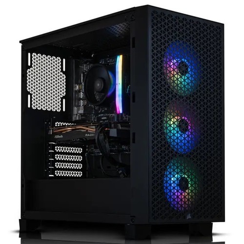 Custom entry build - custom, pc
