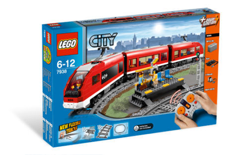 Lego city passenger - lego,
