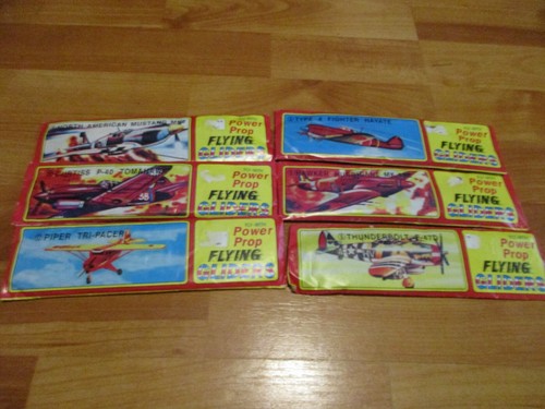 Fly with power prop flying - power,
