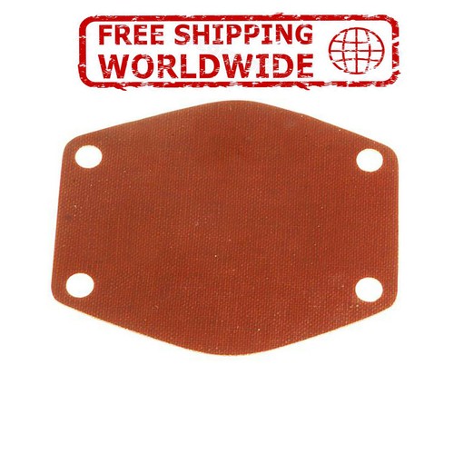 Water pump plate brass - water,
