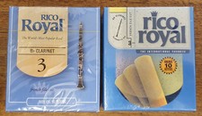 Rico, RIco Royal Reeds for Bb