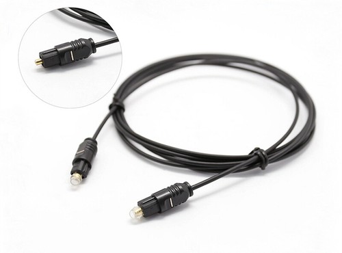 6ft digital fiber optic audio - 6ft,