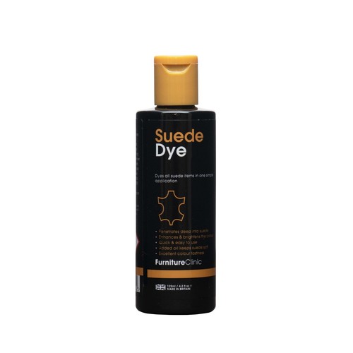 Suede dye restorer - restorer,