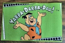 The Flintstones Cartoon Floor