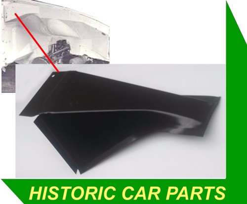 Front inner wing - rh,