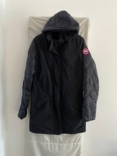 CANADA GOOSE BERKLEY Black