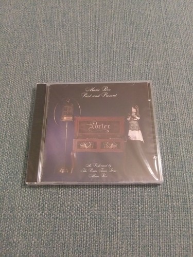 Porter music box past and - music,