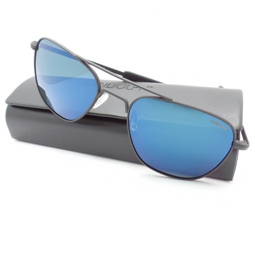 Randolph aviator matte black - randolph,