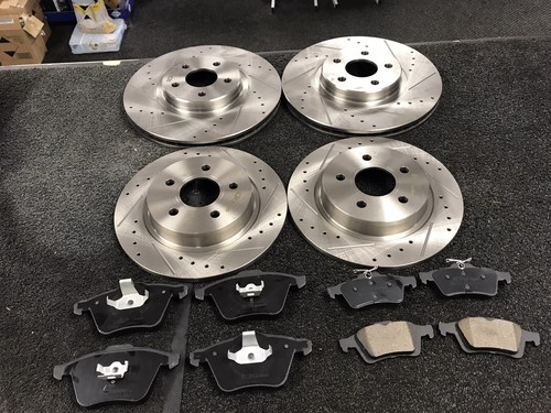 Ford focus st225 - st225, brake