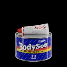 HB Body Bodysoft Polyester Car