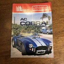 AC Cobra 1962-1969, Brooklands