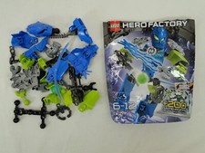 Lego Hero Factory 6217 Surge Complete With Original Box